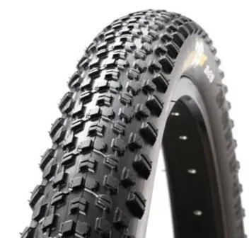 27.5"x2.10" MTB Tyre - BLACK - (650B x 54)