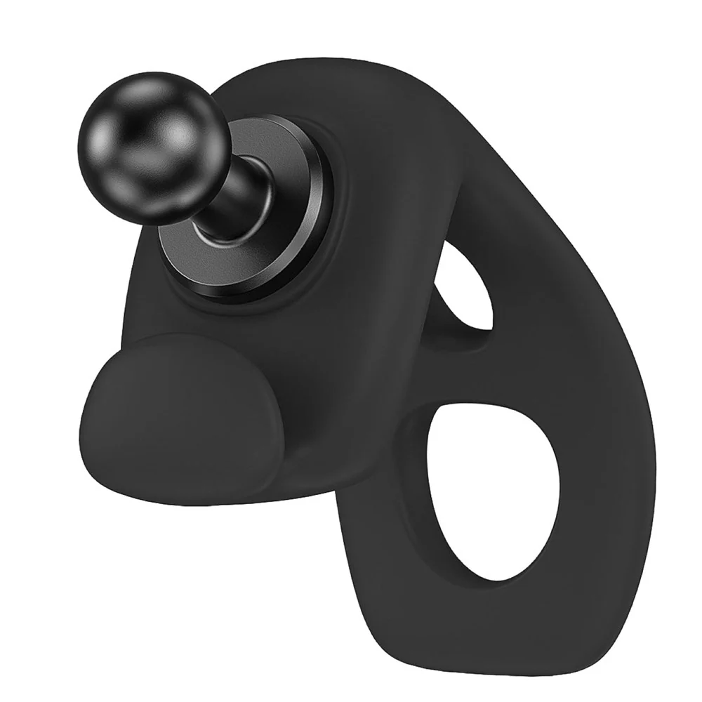 A2C Magnetic Tool Free Phone Holder - Handlebar Mount - Image 2