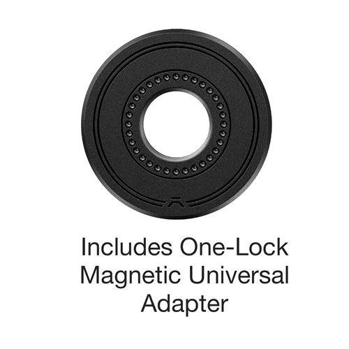 A2C Magnetic Out Front Phone Holder - Handlebar Mount - Image 3