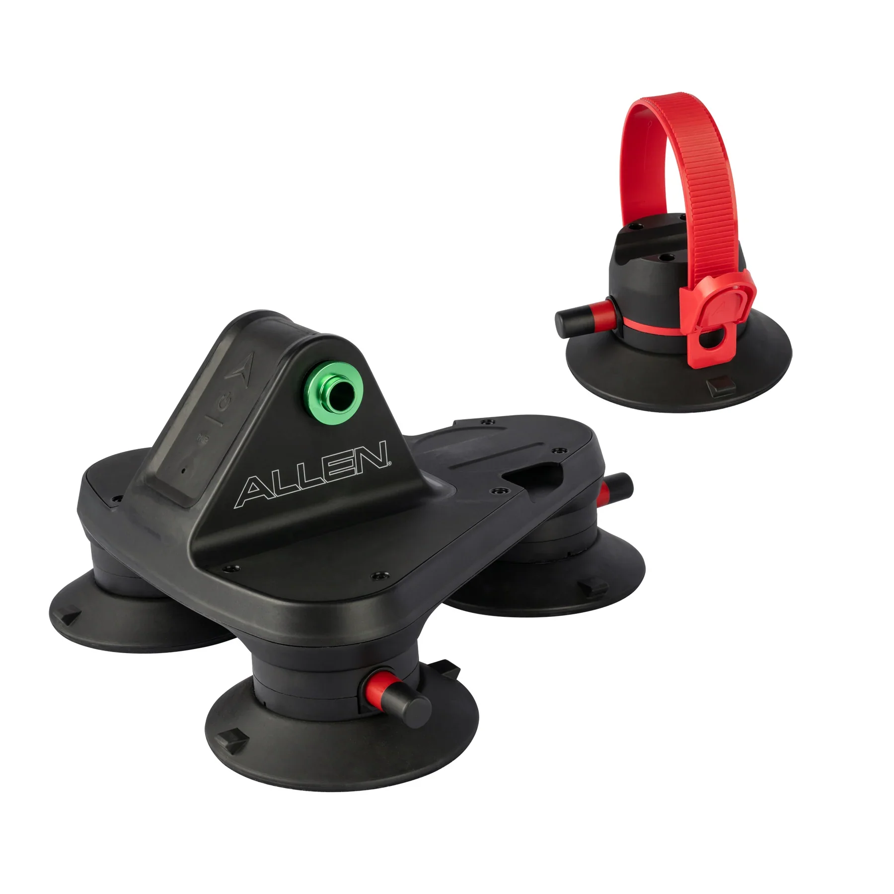 Allen SB-05 Smart Suction Go Compact 1-Bike Roof Rack