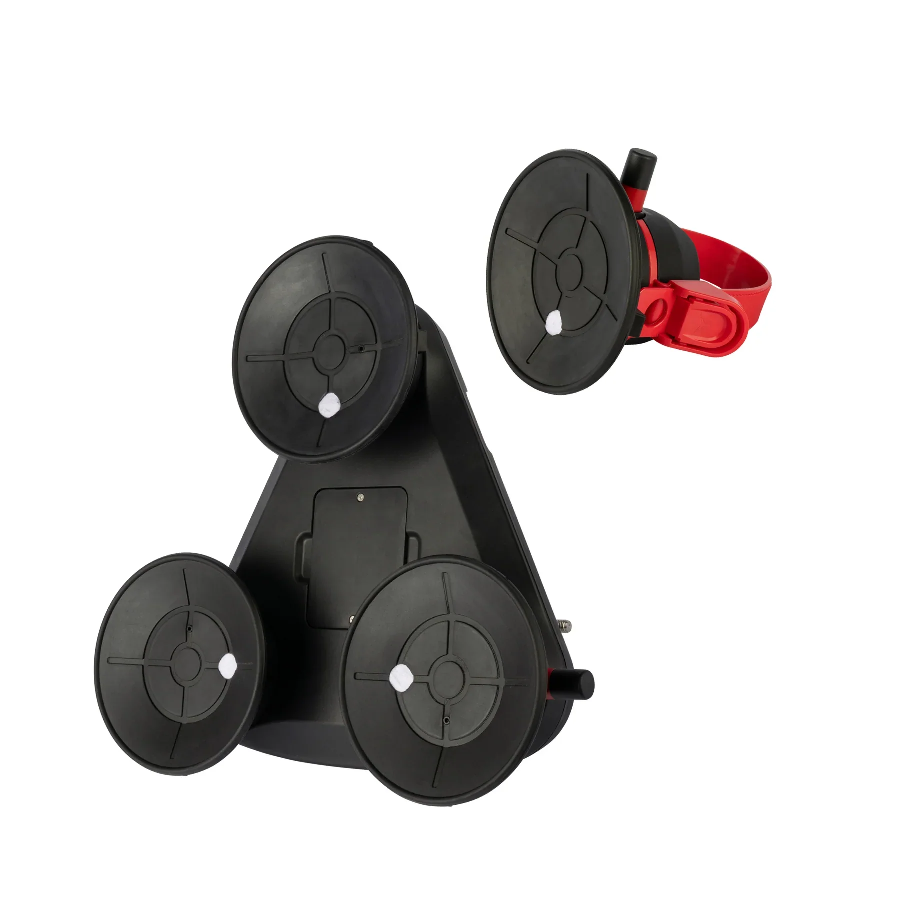 Allen SB-05 Smart Suction Go Compact 1-Bike Roof Rack - Image 2