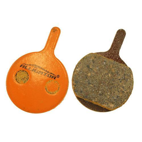 Alligator Magura Louise / Clara 2000 Disc Brake Pads - Organic Semi Metal
