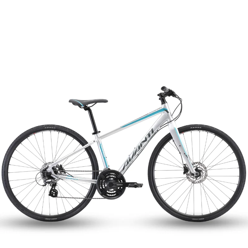 Avanti Giro F2W Silver
