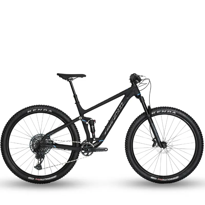 Avanti Hammer S2 Mountain Bike - Black