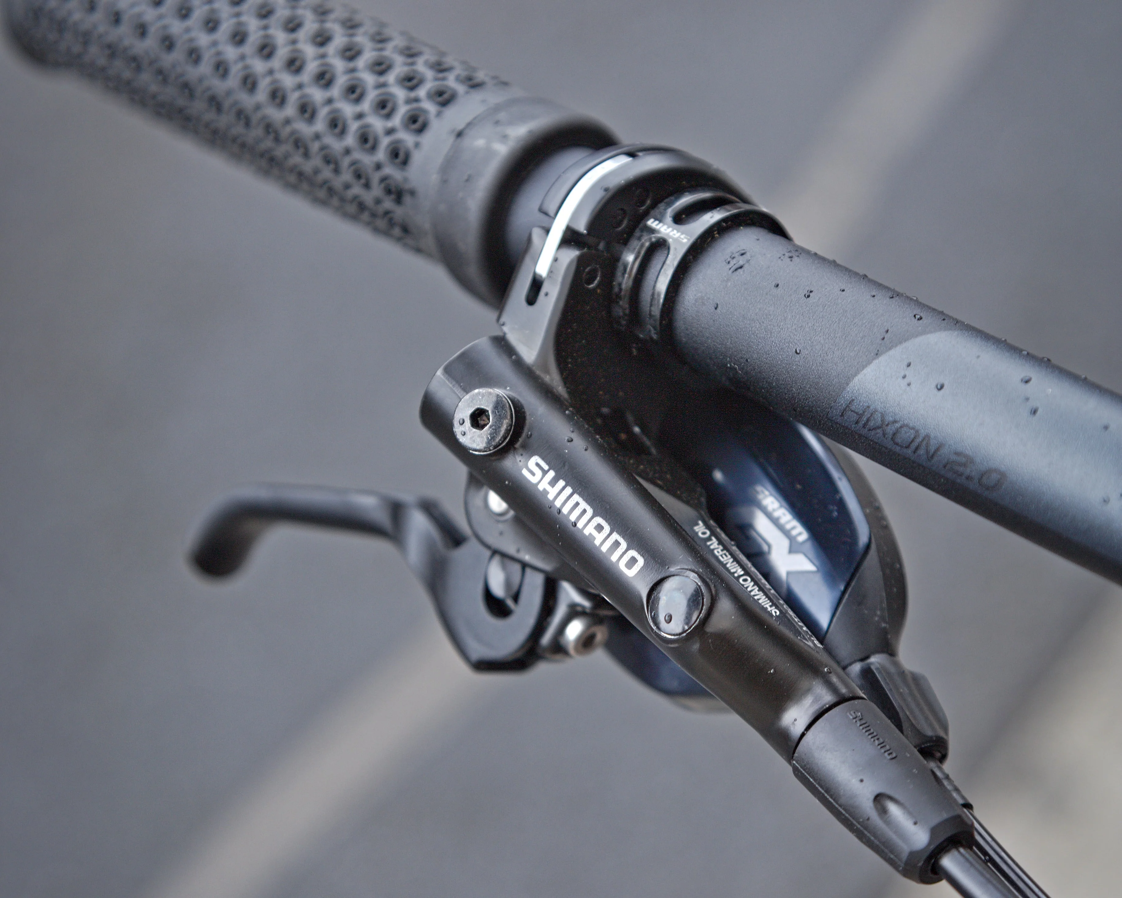 Avanti Hammer S2 Mountain Bike - Black - Image 5