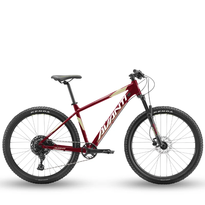 Avanti Montari MS 3 - Red