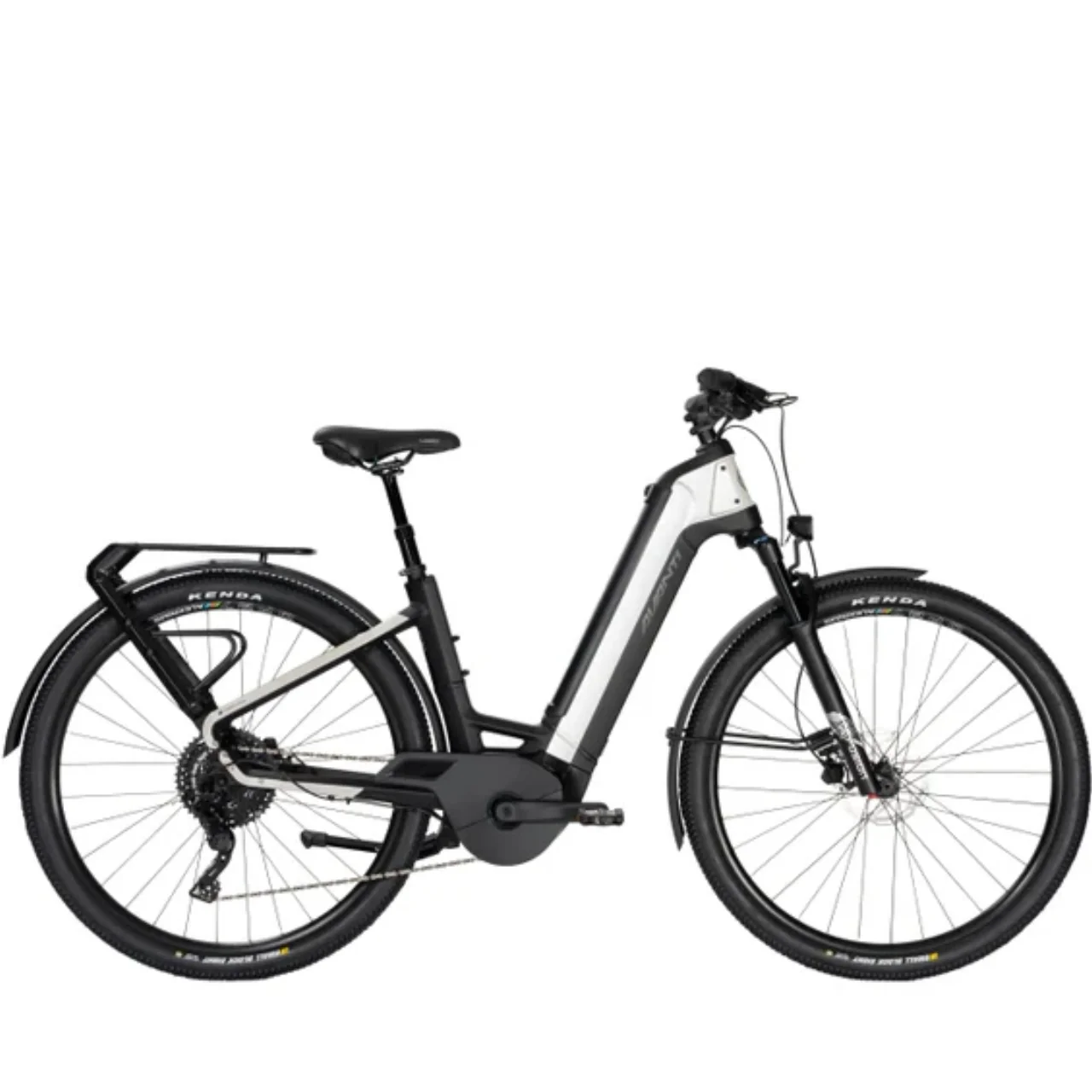Avanti Metro-E City SUV Electric Bike - White