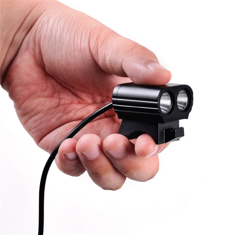 Azur Dual Mini 800 Lumen Front light