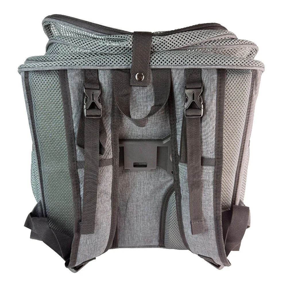 Azur Front Mount Pet Carrier - Image 2