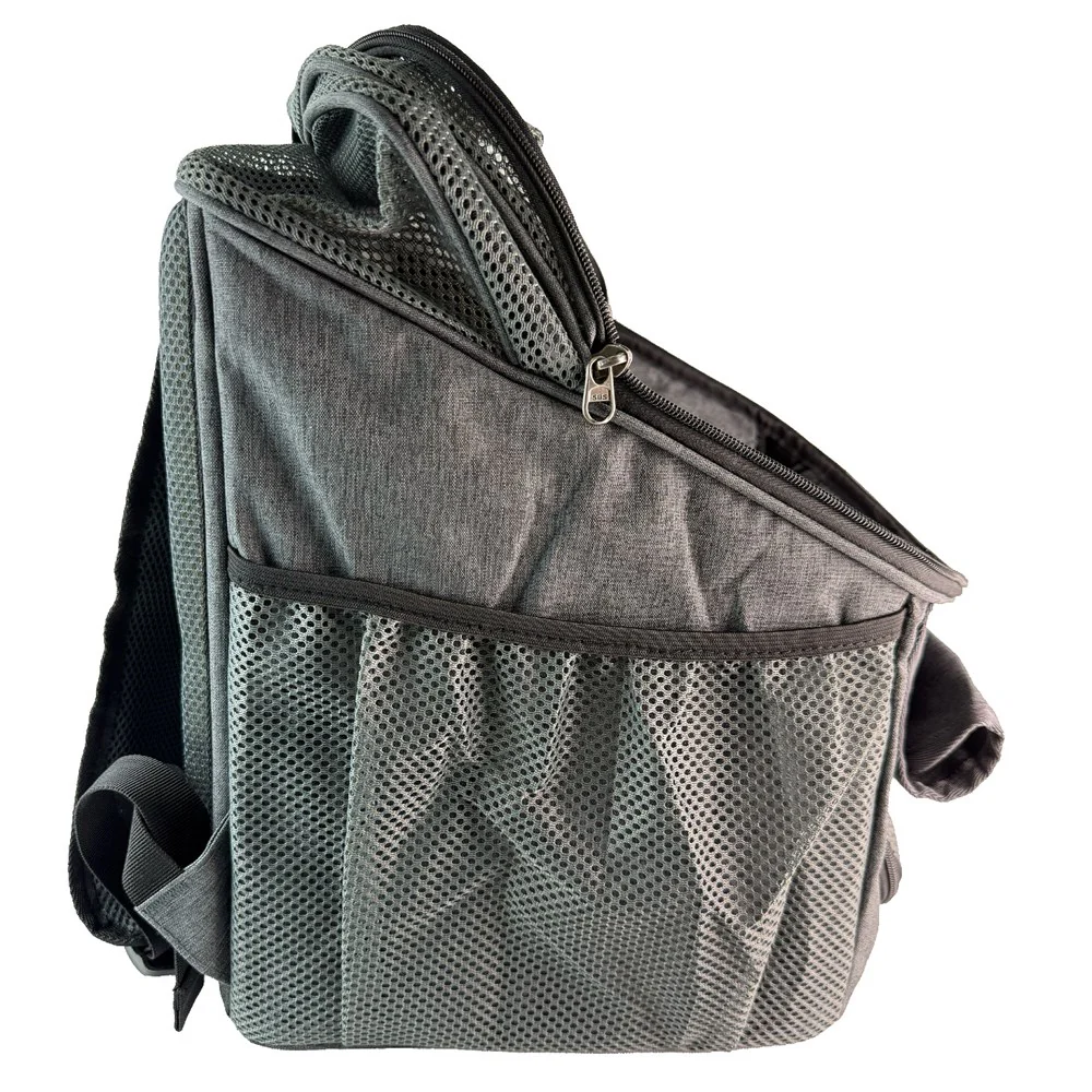 Azur Front Mount Pet Carrier - Image 3