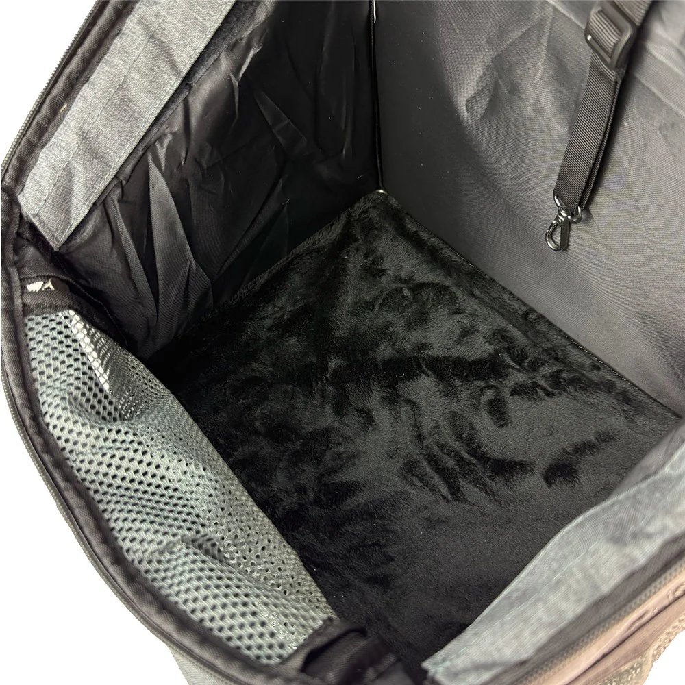 Azur Front Mount Pet Carrier - Image 5