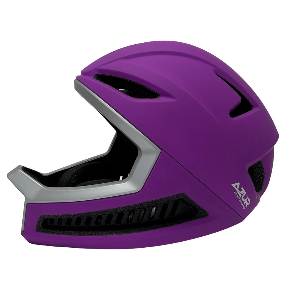 Azur Helmet KFF1 Full Face - Various Colours - Image 2