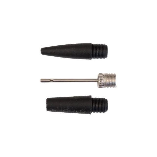 Azur Performance Jumbo Gauge Floor Bike Pump - Image 4