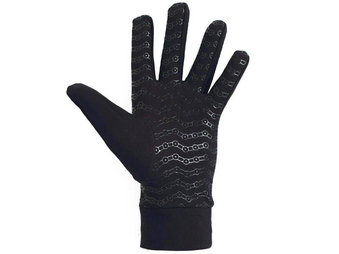 Azur Performance L10 Gloves - Black - Image 2