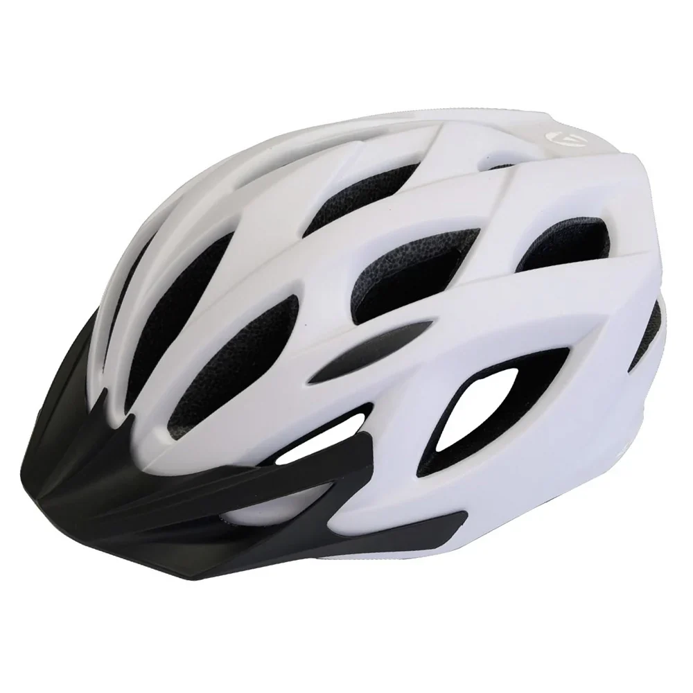 Azur L61 Bike Helmet – Matt Mint White