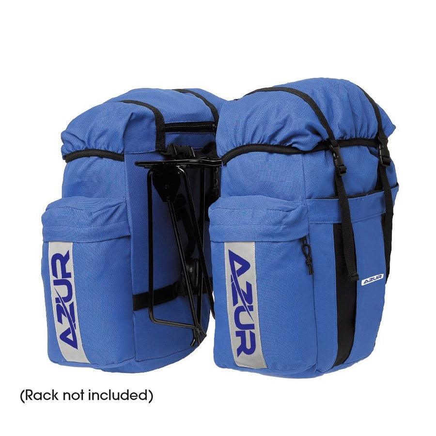 Azur Performance Commuter Pannier Set - Image 3