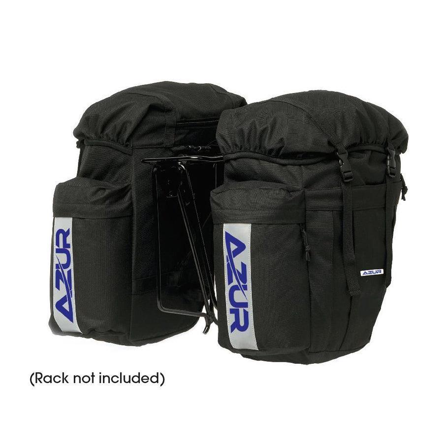 Azur Performance Commuter Pannier Set - Image 7
