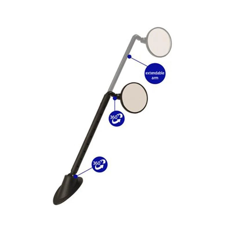 Azur Performance Heron Mirror