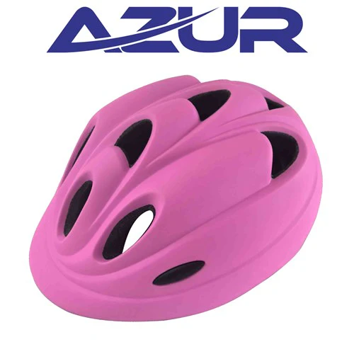 Azur Performance J36 Kids Helmet - Matte Pink