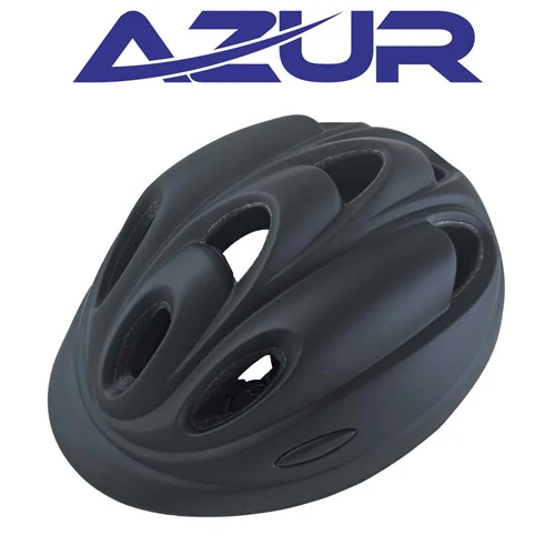 Azur Performance J36 Kids Helmet - Matte Black