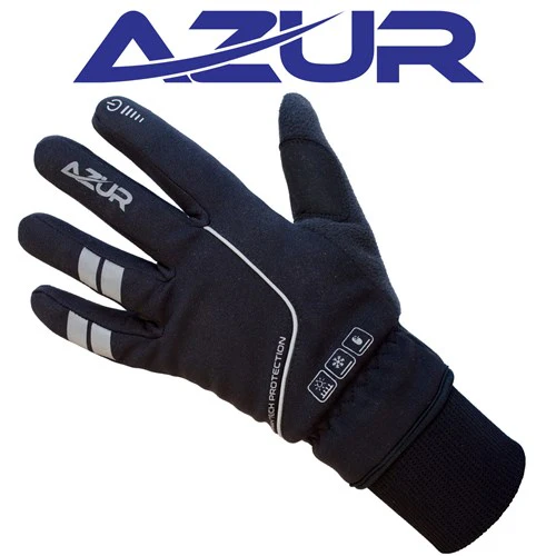 Azur Performance L4 Series Gloves - Black