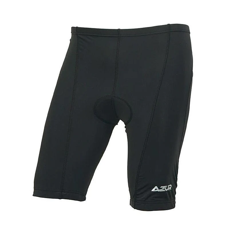 Azur Performance Mens Sport Knick - Black