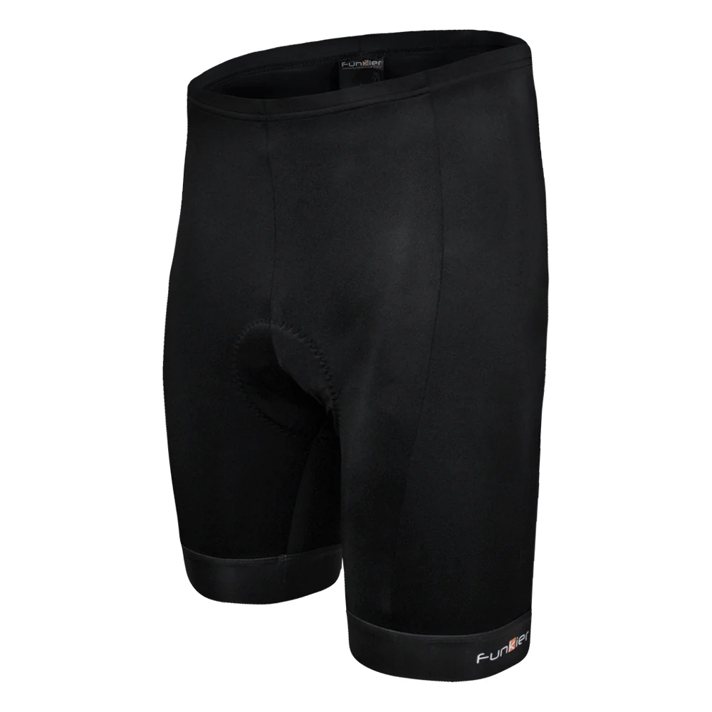Funkier Cantania Mens Active 7 Panel Shorts - Image 2