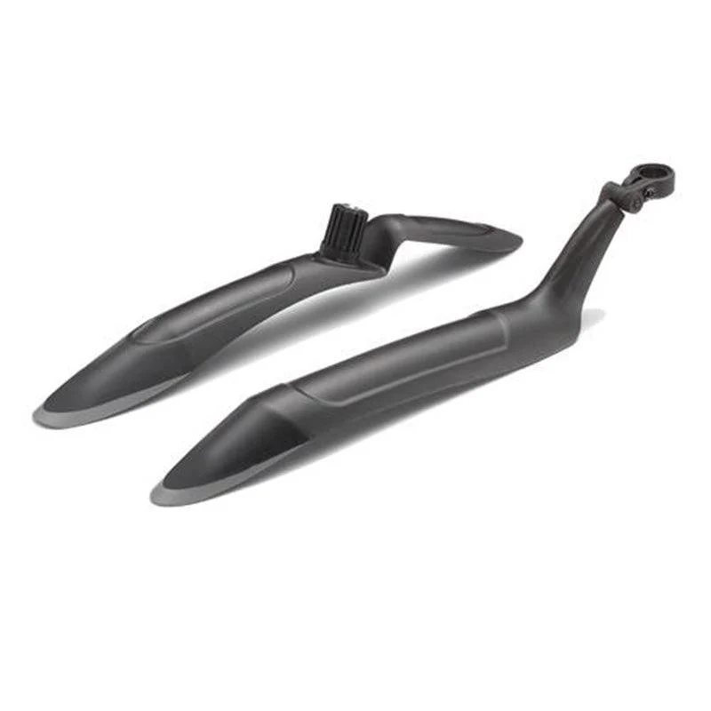 Azur Performance Mudguard M2 Guard MTB Seatpost Mount Adjustable - Front & Rear