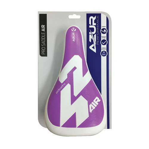 Azur Performance Pro Range Saddle - Air Purple - Image 4