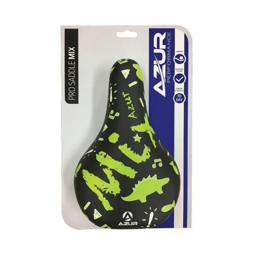 Azur Performance Pro Range Mix - Bike Seat - Image 2