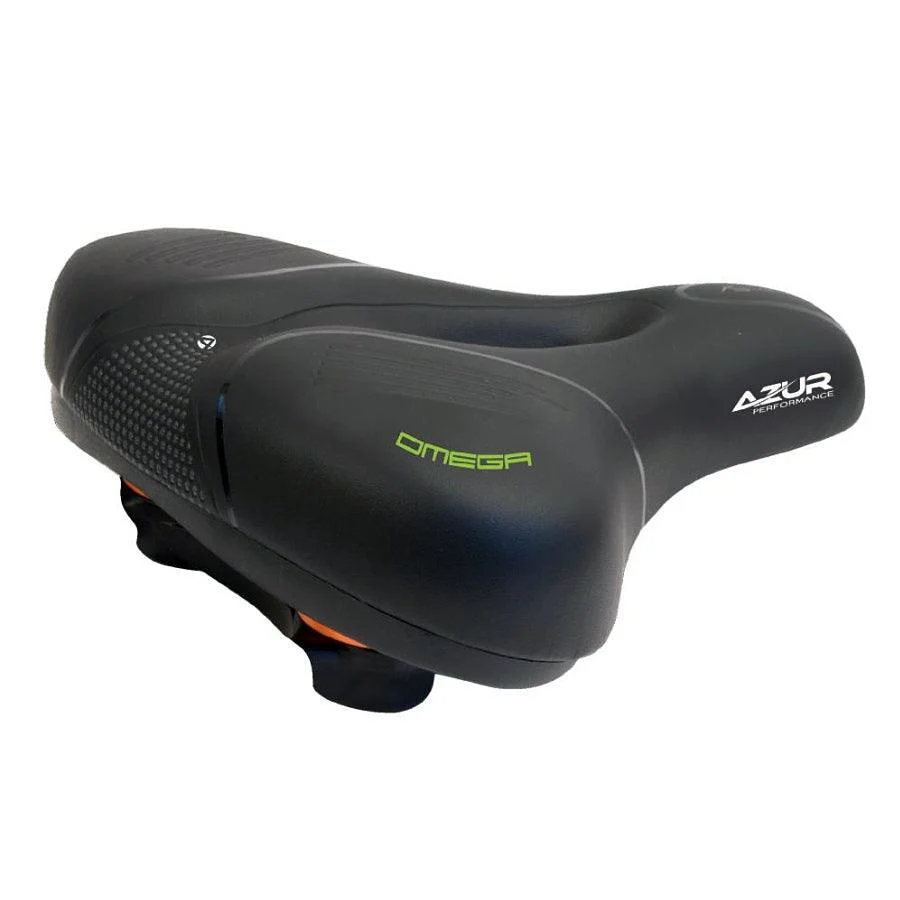 Azur Performance Pro Series Saddle - Omega