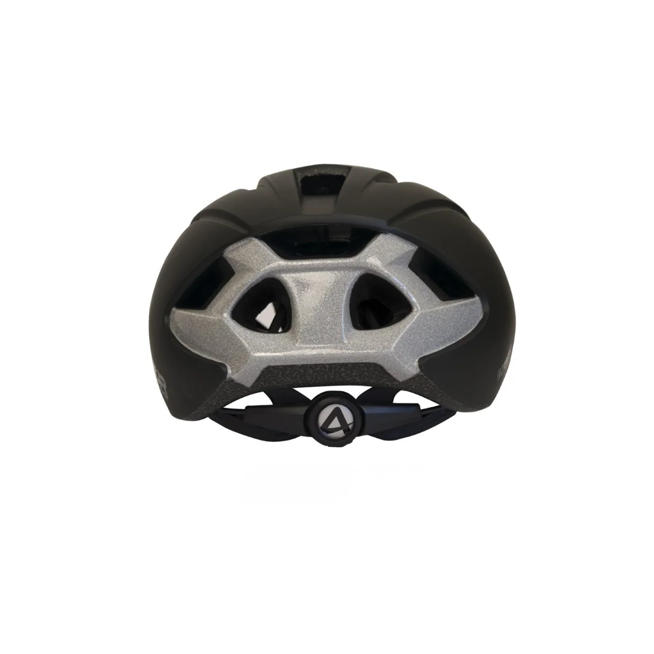 Azur Performance RX1 Road Helmet - Black/Silver - Image 2