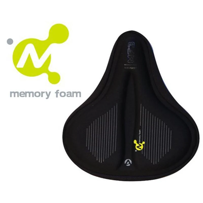 Azur Performance Saddle Cover - Ladies - Memory Foam