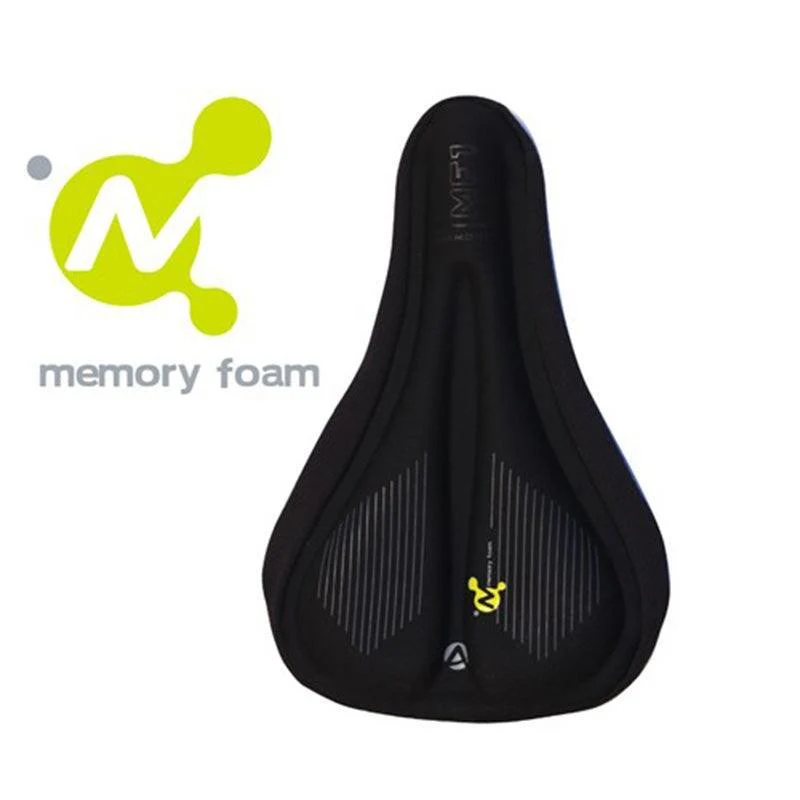 Azur Performance Saddle Cover - Road - Memory Foam