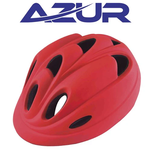 Azur Performance T26 Helmet - Matt Orange