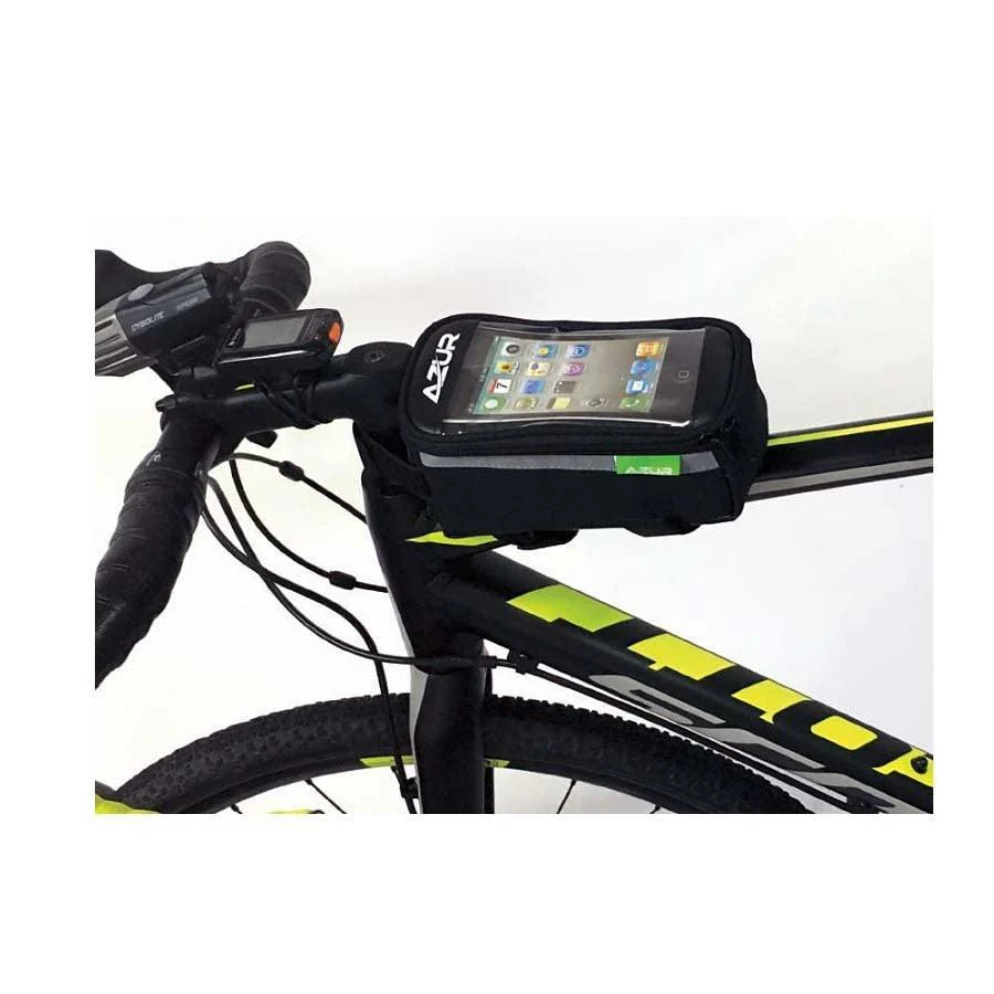 Azur Performance Top Tube Phone Bag - Image 2