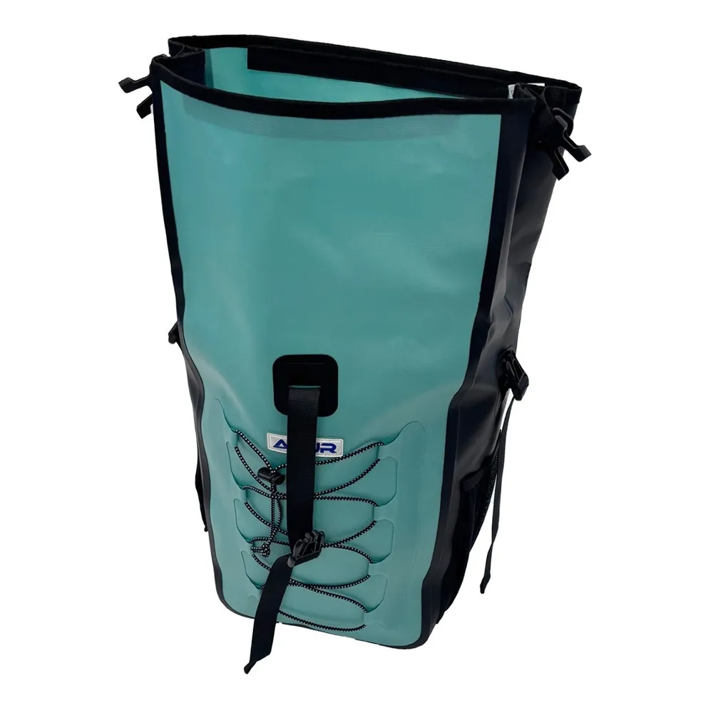 Azur Touring Pannier Bag Set - Turquoise - Image 2
