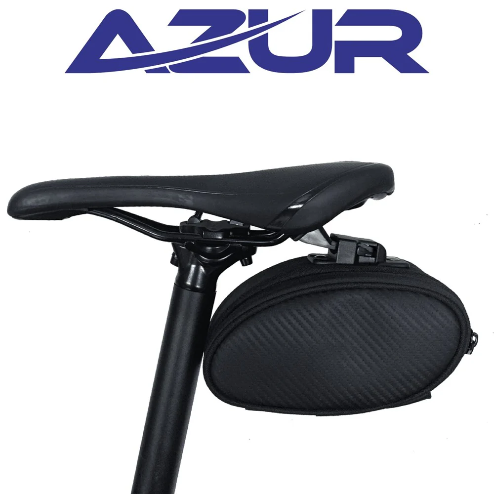 Azur Stash-It Saddle Bag - Large