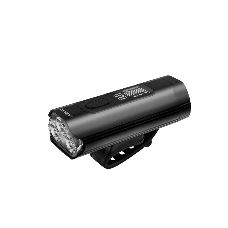 Azur Performance Polix Front Light 1600 Lumens with Power Bank
