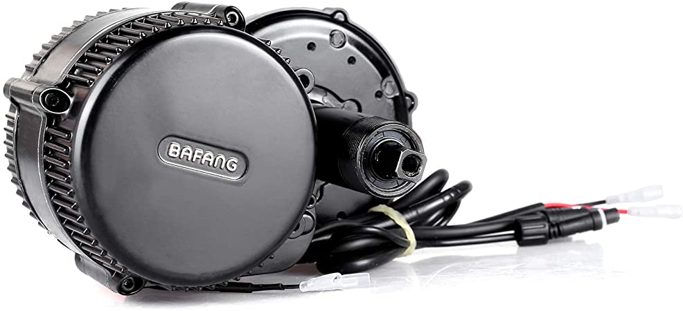 Bafang 36V 250W BBS01B Bafang Mid Drive eBike Conversion Kit