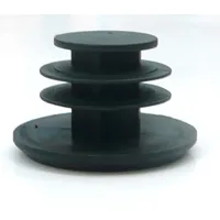 Bar Plug Suit Lock On Grips - Black