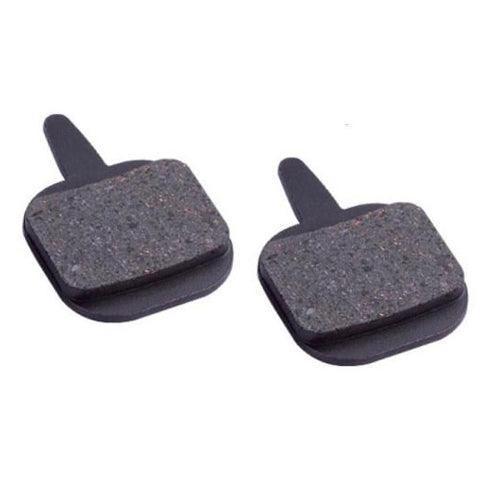Baradine Tektro IO & Novela Disc Brake Pads - Organic Semi Metal M275