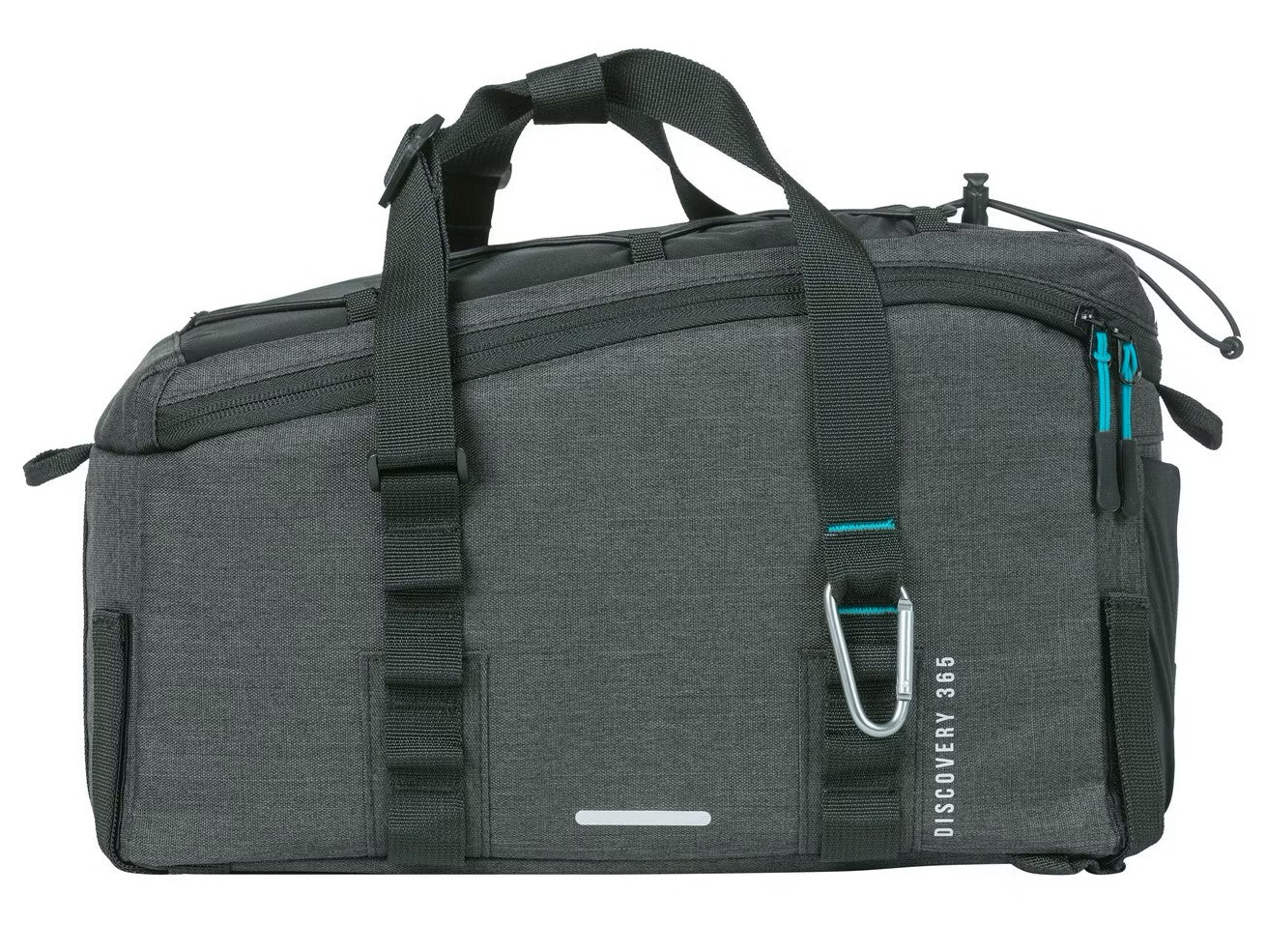 Basil Discovery 365D Bike Trunkbag M 9L - Image 3