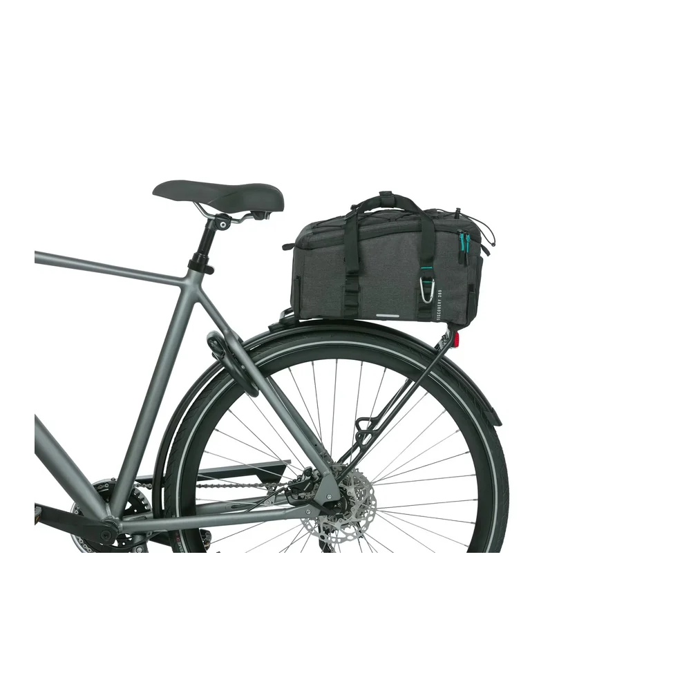 Basil Discovery 365D Bike Trunkbag M 9L - Image 4