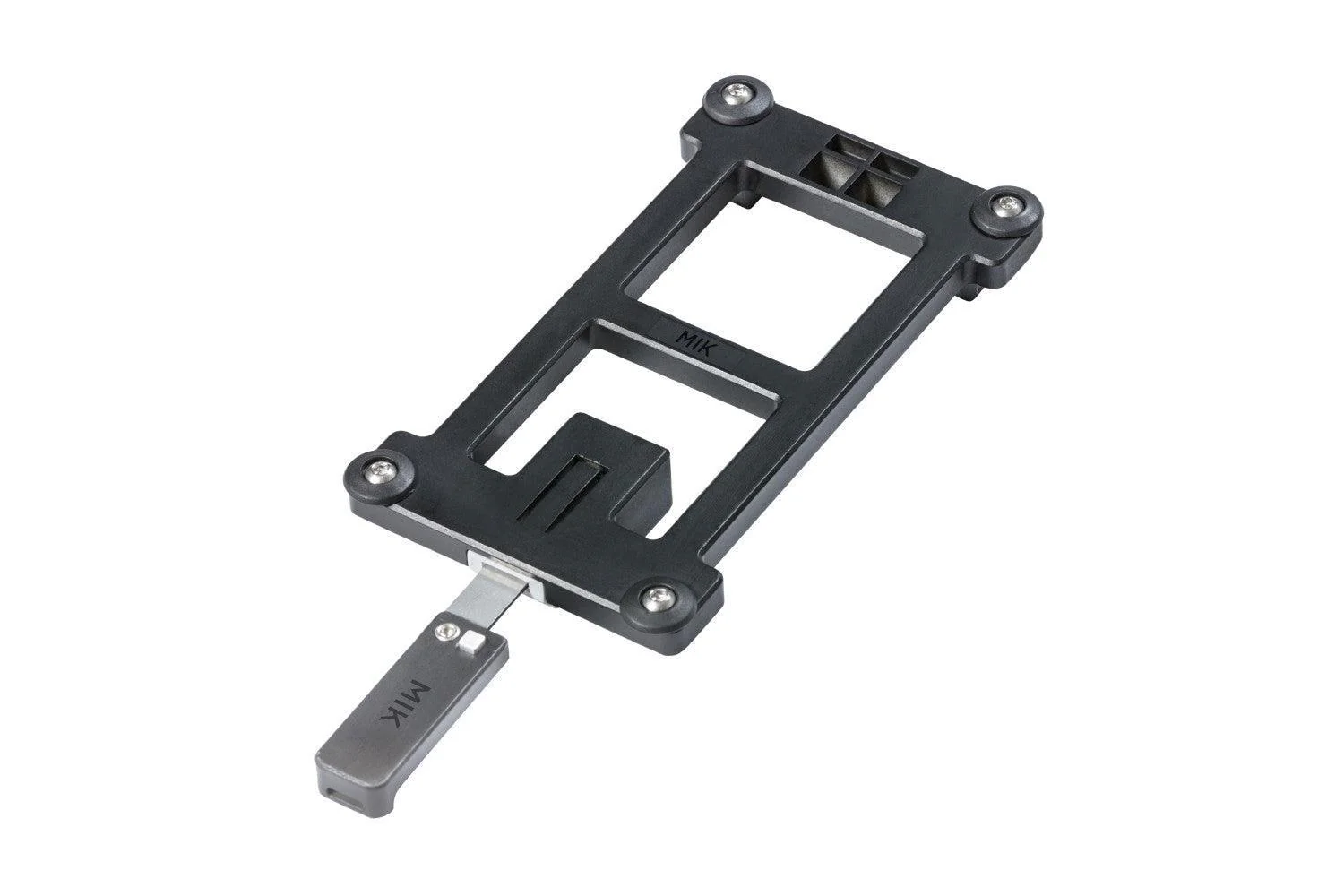 Basil MIK Bag / Basket Adapter Plate - Black - Image 3