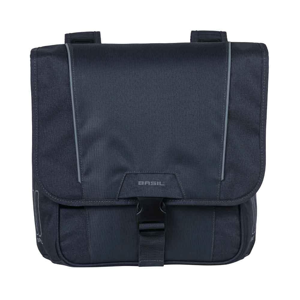 Basil Sport Design 32L Double Bicycle Bag - Graphite - Image 4