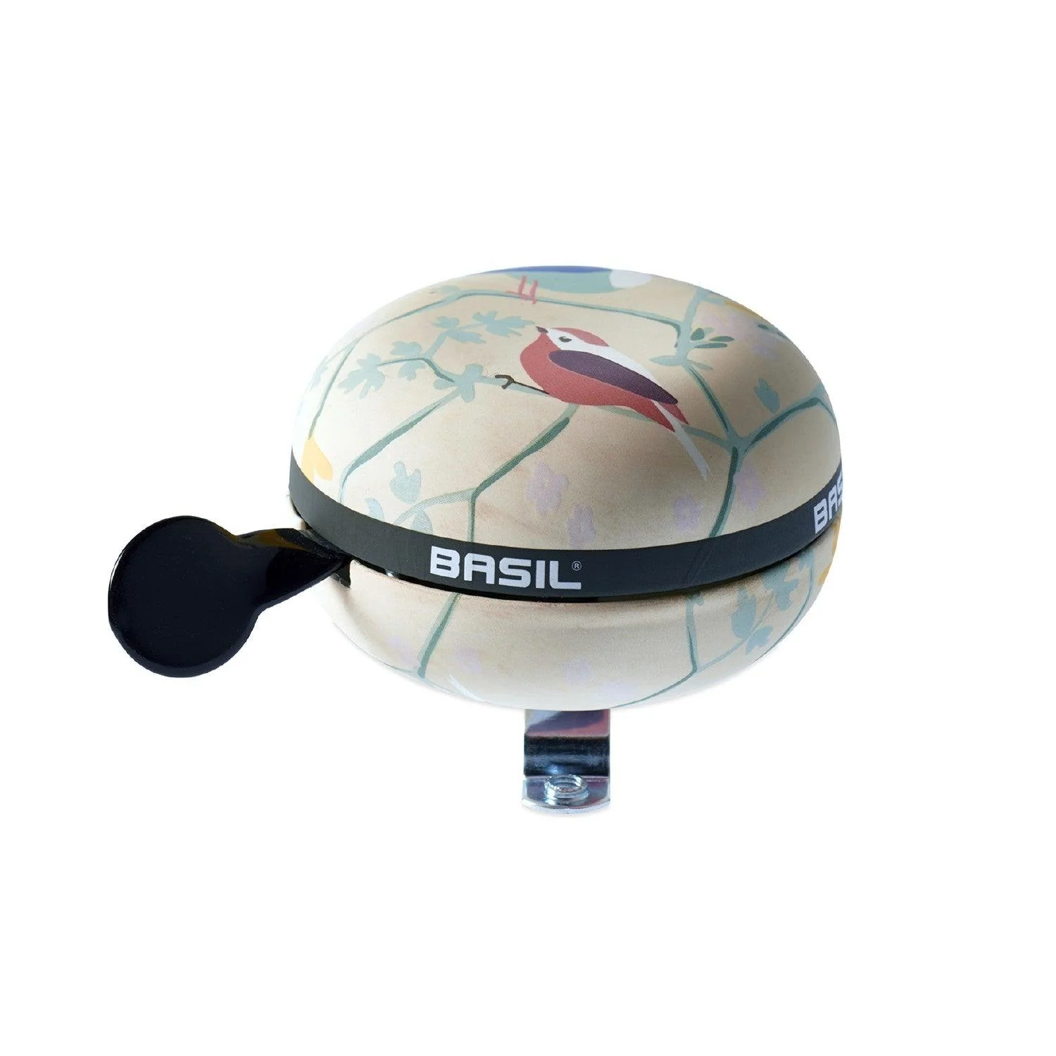 Basil Wanderlust Bell - Ivory
