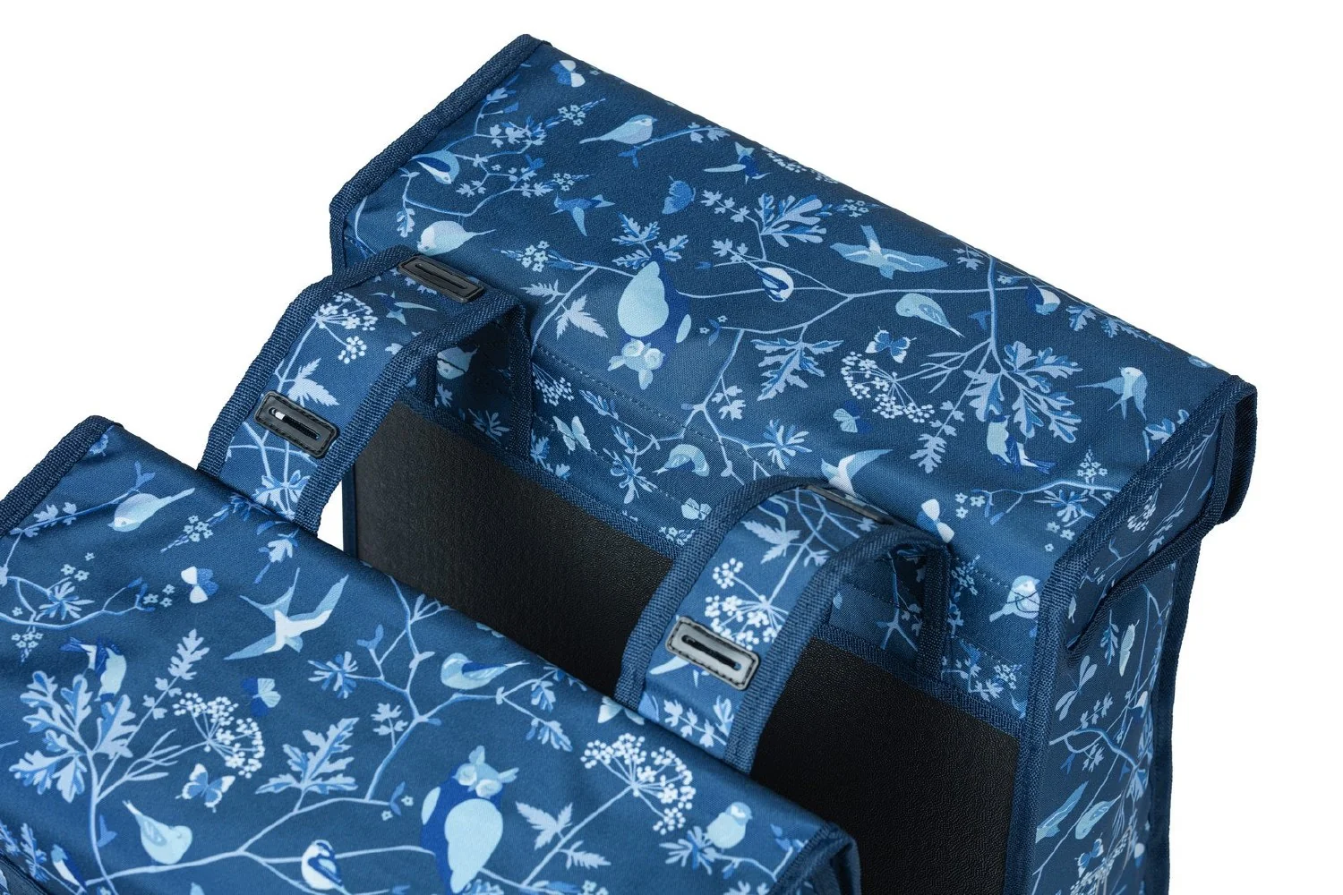 BASIL Wanderlust Double Bag 35L - Indigo Blue - Image 3