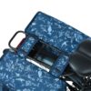 BASIL Wanderlust Double Bag 35L - Indigo Blue - Image 4