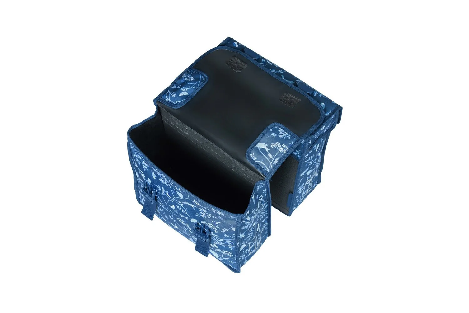 BASIL Wanderlust Double Bag 35L - Indigo Blue - Image 6